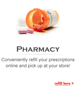 Pharmacy Refills