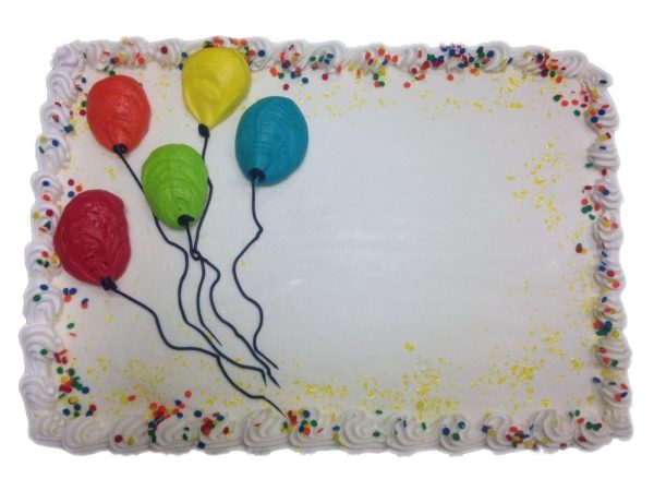 Cake Balloon